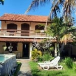 Casa com 4 dormitórios à venda, 190 m² por R$ 400.000,00 - Cordeirinho - Maricá/RJ