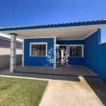 Casa com 2 dormitórios à venda por R$ 260.000,00 - Iguabinha - Araruama/RJ