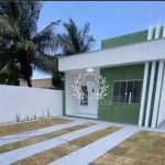 Casa com 2 dormitórios à venda, 70 m² por R$ 350.000 - Iguabinha - Araruama/RJ