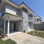 Casa com 3 dormitórios à venda, 120 m² por R$ 650.000,00 - Pontinha - Araruama/RJ