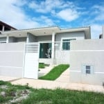 Casa com 2 dormitórios à venda, 80 m² por R$ 285.000,00 - Paraty - Araruama/RJ