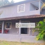 Casa com 2 dormitórios à venda, 186 m² por R$ 220.000,00 - Banqueiros - Araruama/RJ