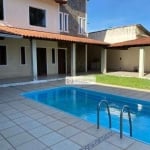 Casa com 4 dormitórios, 230 m² - venda por R$ 600.000,00 ou aluguel por R$ 3.000,00/mês - Praça da Bandeira - Araruama/RJ