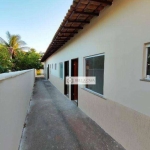 Casa com 1 dormitório, 45 m² - venda por R$ 150.000,00 ou aluguel por R$ 850,00/mês - Hawai - Araruama/RJ