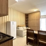 Apartamento com 1 quarto à venda na Avenida Presidente Affonso Camargo, 881, Cristo Rei, Curitiba