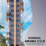 Apartamento Residencial Arranha Céu 3 Lagoa Santa Na Planta