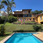 Casa com 4 dormitórios à venda, 502 m² por R$ 2.900.000,00 - Condomínio Fazenda São Joaquim - Vinhedo/SP