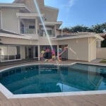 Casa com 3 dormitórios à venda, 363 m² por R$ 3.980.000,00 - Condomínio Reserva Colonial - Valinhos/SP