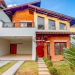 Casa com 4 dormitórios para alugar, 360 m² por R$ 8700/mês - Condomínio Reserva Colonial - Valinhos/SP