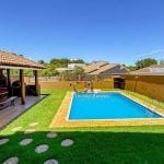 Casa com 4 dormitórios à venda, 353 m² por R$ 2.250.000,00 - Condomínio Reserva Colonial - Valinhos/SP