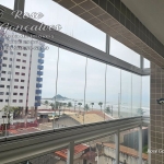 Apartamento com 03 dormitórios e varanda gourmet Praia dos Sonhos