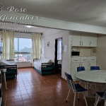 Apartamento frente mar - Praia dos Sonhos- Itanhaém