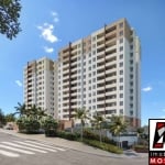 Apartamento com 02 ou 03 dormitórios em construção com lazer em excelente localização