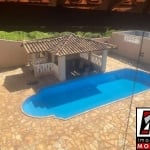 Chácara em Louveira na Abadia, com piscina 2 casas