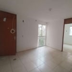 Apartamento para Venda em Rio de Janeiro, Santa Cruz, 2 dormitórios, 1 banheiro