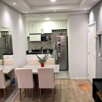 APARTAMENTO À VENDA PORTAL QUINTA DAS OLIVEIRAS - HORTOLÂNDIA