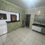 Casa disponível para locação no Jardim Santa Clara em Hortolândia-SP.