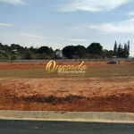 Terreno residencial à venda, plano de 360 m², no Condomínio Villa Sapezal, Indaiatuba.