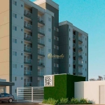 Apartamento novo à venda, 2 quartos, varanda gourmet, Edifício Harmonia, Indaiatuba.