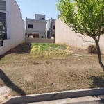 Terreno à venda, com 150 m², 20 x 7,5, plano, no condomínio Park Real, Indaiatuba