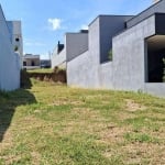 Terreno residencial à venda, plano, 189 m², Condomínio Jardim Toscana, Indaiatuba.