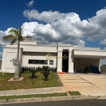 Casa térrea nova, à venda, 3 suítes, piscina, Condomínio Quintas da Terracota, Indaiatuba.