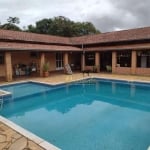 Chácara à venda, com 2 suítes, piscina grande e pomar, Jardim Vale do Sol, Indaiatuba