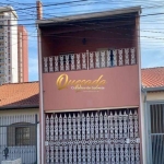 Sobrado á venda, 3 quartos, área gourmet, quintal, bairro Vila Almeida, Indaiatuba.