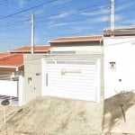 Casa térrea nova, à venda, 3 quartos, 1 suíte, quintal, Jardim Regente, Indaiatuba.