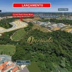 Terreno residencial à venda, plano, 300 m², Condomínio Park Vista Real, Indaiatuba.