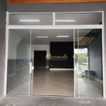 Salão comercial à venda, 100 m², com moradia de 3 quartos, Jardim Sabiás, Indaiatuba.