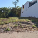 Terreno residencial á venda, plano, de 208 m², Jardim Moriyama, Indaiatuba.