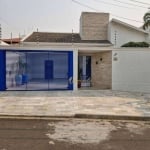 Casa térrea nova, á venda, 3 suítes, piscina, planejados, Jardim Esplanada, Indaiatuba.