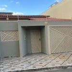 Casa térrea, para locação, 3 dormitórios, 1 suíte, área gourmet, Jardim Regina, Indaiatuba.