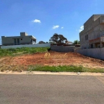 Terreno residencial à venda, 390 m², Condomínio Santorini, Indaiatuba.