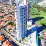 Apartamento duplex novo, à venda, 2 suítes, varanda gourmet, Edifício Loft Ekkos House, Indaiatuba.