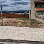 Terreno residencial à venda, 250 m², Jardim Regente, Indaiatuba.