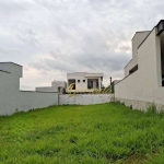 Terreno residencial à venda, 333,95 m², plano, no Condomínio Villa Sapezal, Indaiatuba.