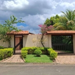 Chácara à venda, 3 suítes, piscina, casa de hóspedes, Condomínio Terras de Itaici, Indaiatuba.