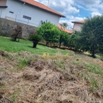 Terreno residencial à venda, 300 m², plano, Jardim Califórnia, Indaiatuba.