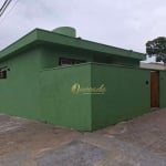 Casa térrea à venda, 4 dormitórios, 3 suítes, porão, quintal, Centro, Indaiatuba.