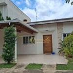 Casa térrea, à venda, 3 dormitórios, 1 suíte, Villaggio di Itaici, Indaiatuba.