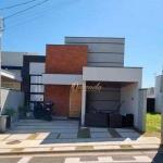 Casa térrea para locação, 3 dormitórios, 1 suíte, Condomínio Vila Ytu, Indaiatuba.