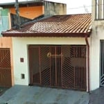 Casa térrea à venda, 2 dormitórios, 1 suíte, Jardim do Vale II, Indaiatuba.