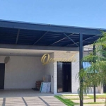 Sobrado para locação, 3 suítes, piscina, mobiliado, Condomínio Mantova, Indaiatuba.