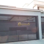 Casa térrea nova, à venda, 3 dormitórios, 1 suíte, planejados, Jardim Veneza, Indaiatuba.