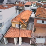 OPORTUNIDADE PARA FAMÍLIA OU RENDA 2 CASAS-SENDO 1 TÉRREA FRENTE+SOBRADO NO FUNDO INDIVIDUALIZADAS-DOCS OK-4 DORMS 3 WCS 5 VGS-CHACARA MAFALDA