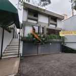 Casa Comercial para locação, Indianópolis, com Quintal e Churrasqueira