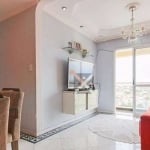 Apartamento Vila Prudente 3 dormitórios sendo  1 suíte, 2 salas, 2 banheiros, 1 vaga -Metrô Vila Prudente