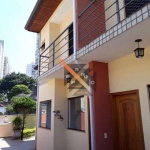 SOBRADO DE CONDOMÍNIO 3 DORMS SENDO 1 SUÍTE 2 VAGAS -TERRAÇO - JACUZZI - METRÔ PRAÇA DA ÁRVORE - SAÚDE - BOSQUE DA SÁUDE